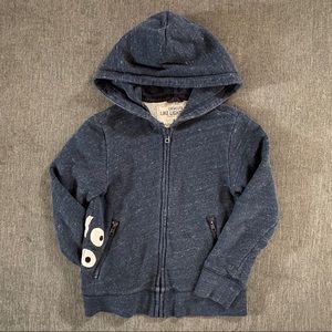 Crewcuts (J.Crew) Max the Monster Hoodie